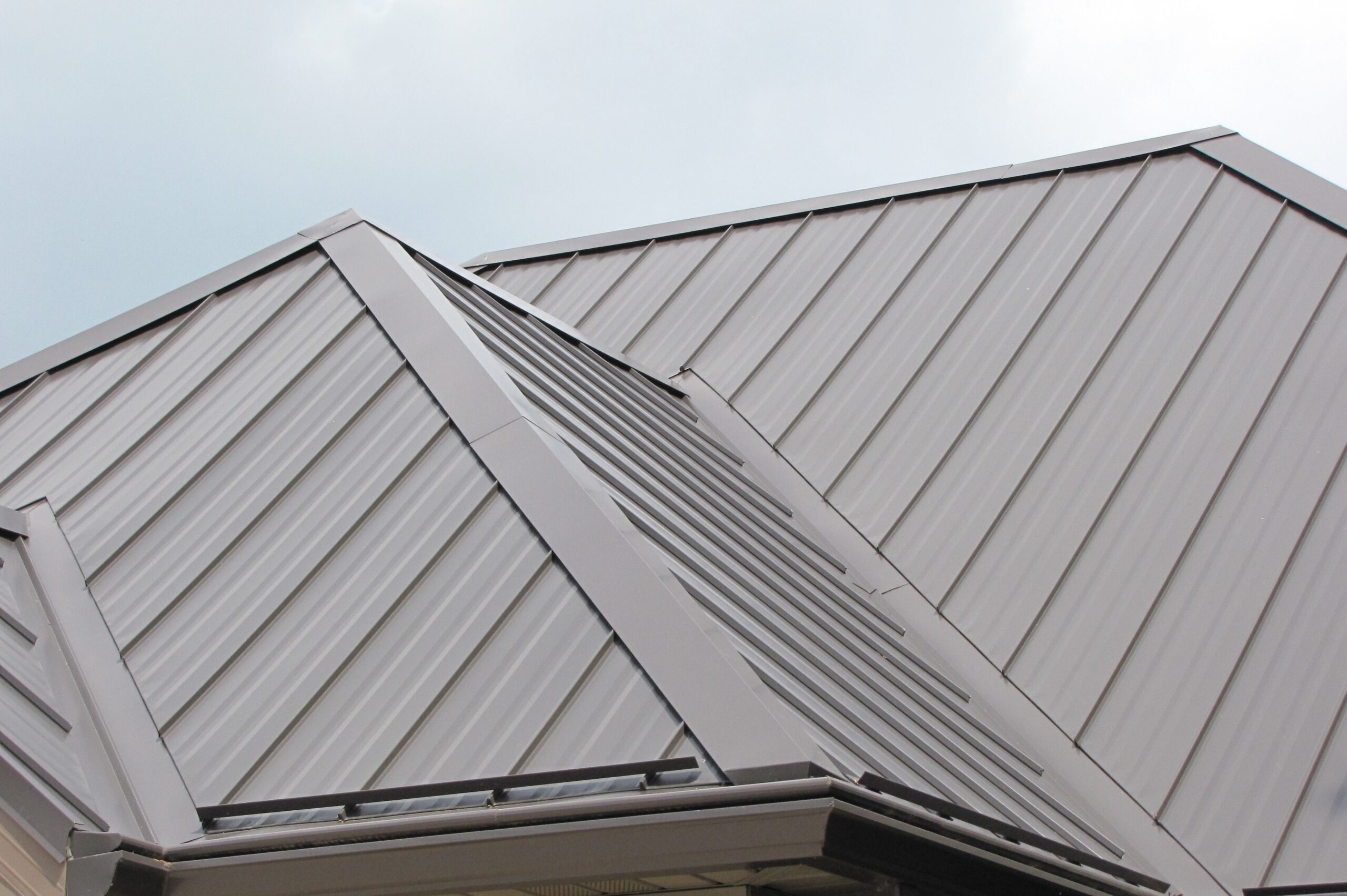 Standing Seam Metal Roof