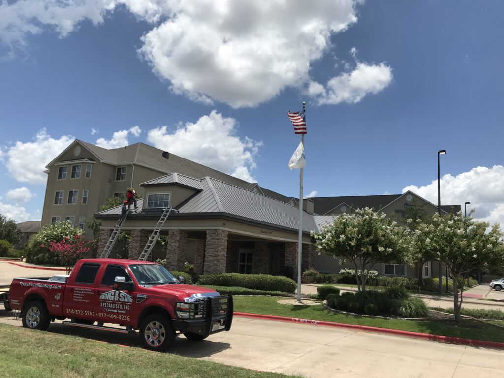 Metal Roofing Specialists | Commercial Roof Systems Metal Roofing Specialists | Dallas Fort Worth | Metal Roofing Contractor