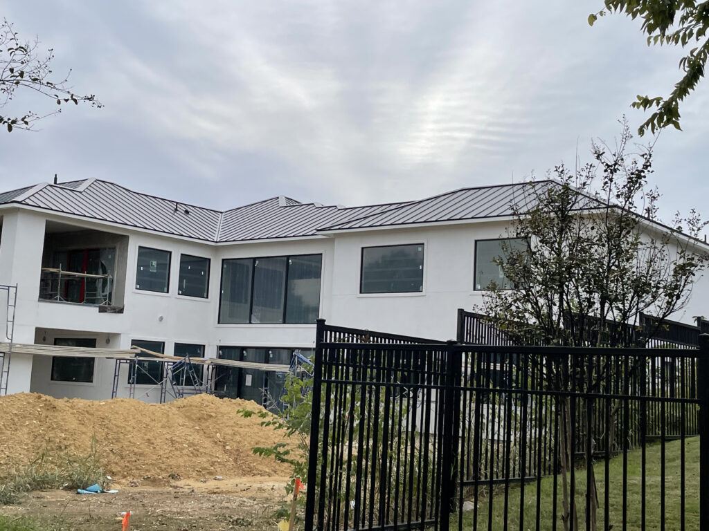 Metal Roofing Specialists | Commercial Roof Systems Commercial - Standing Seam