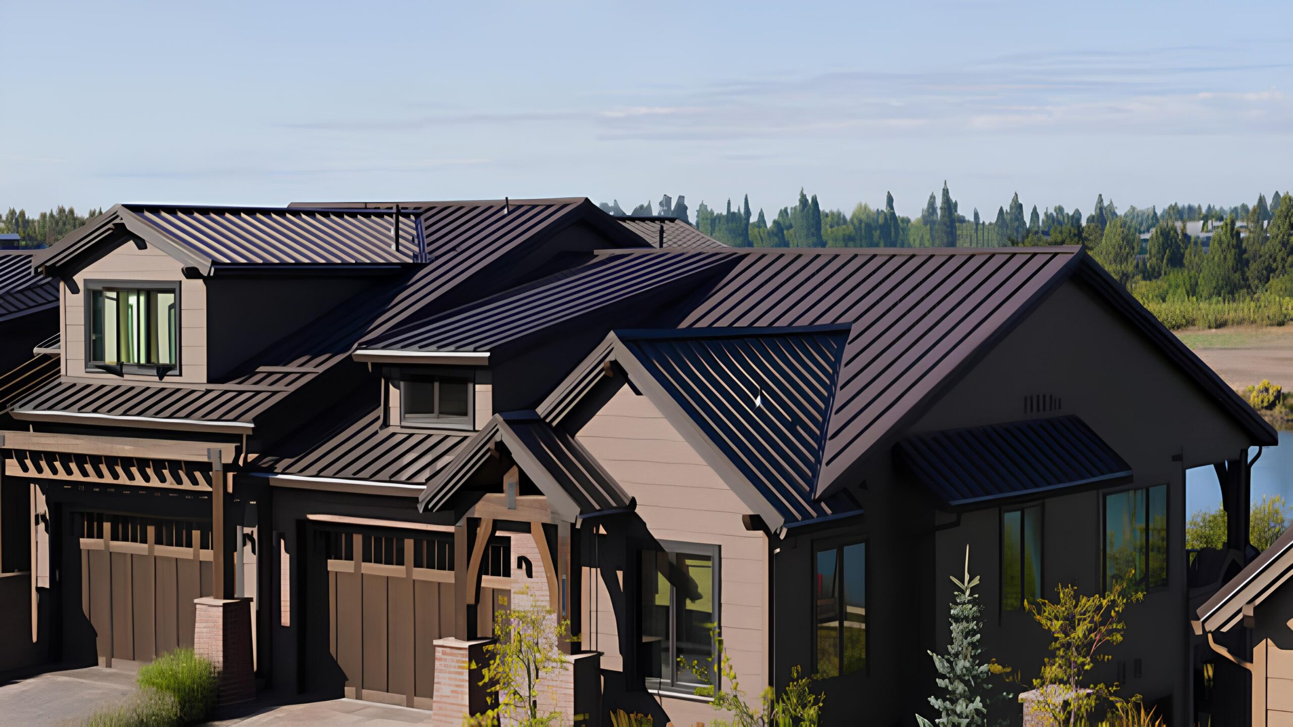 metal roofing