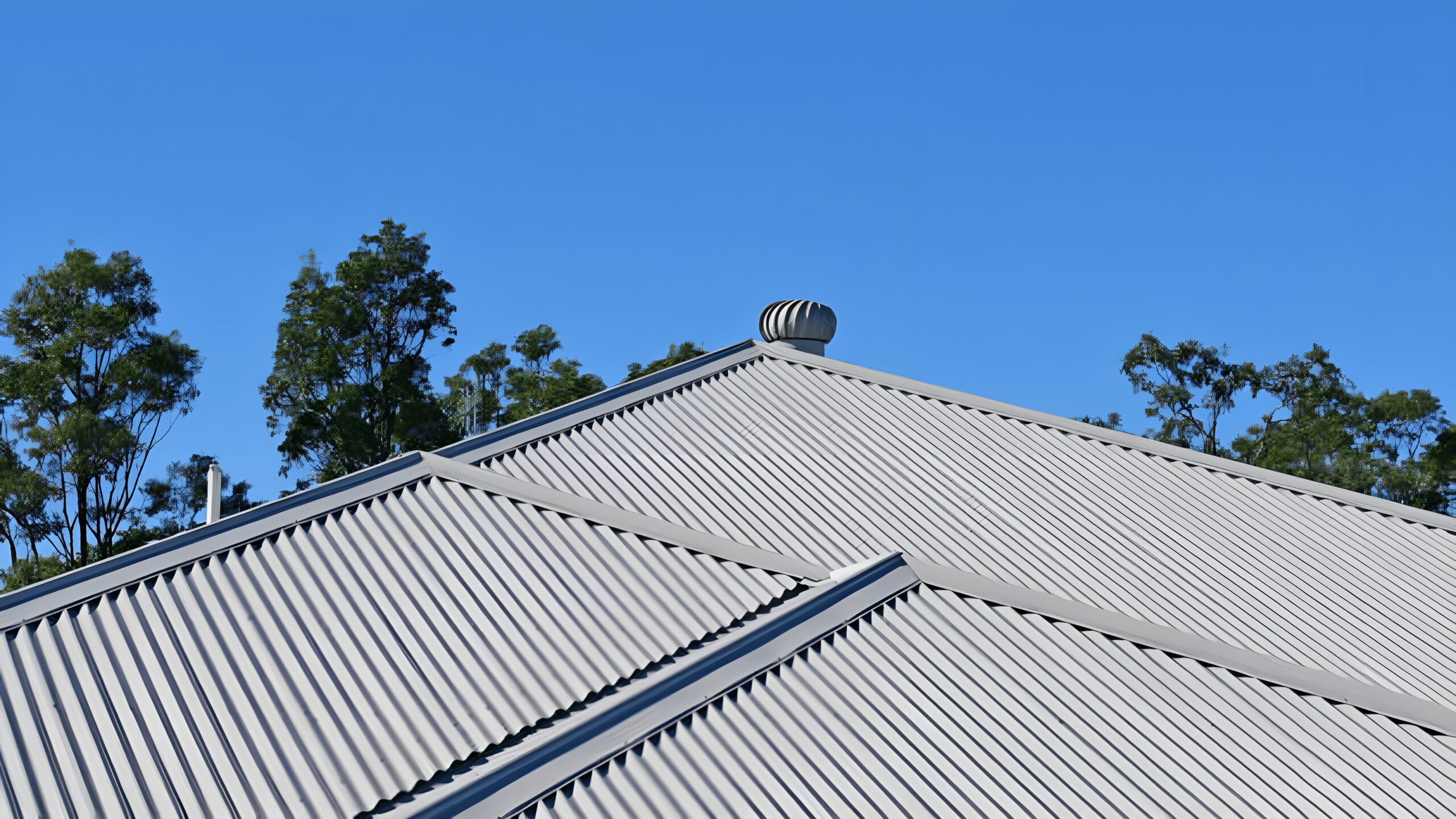 metal roof